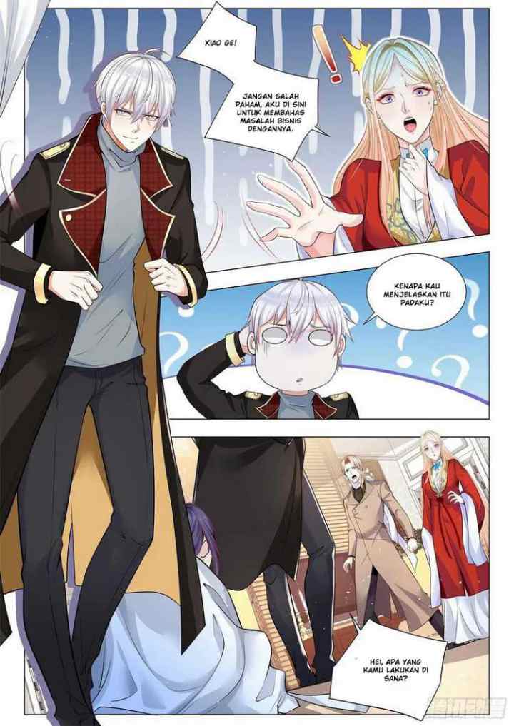 Shen Hao's Heavenly Fall System chapter 360 halaman 10