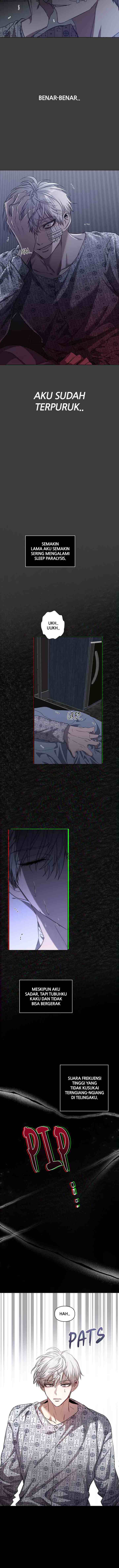Siyoon Redflag chapter 33 halaman 6