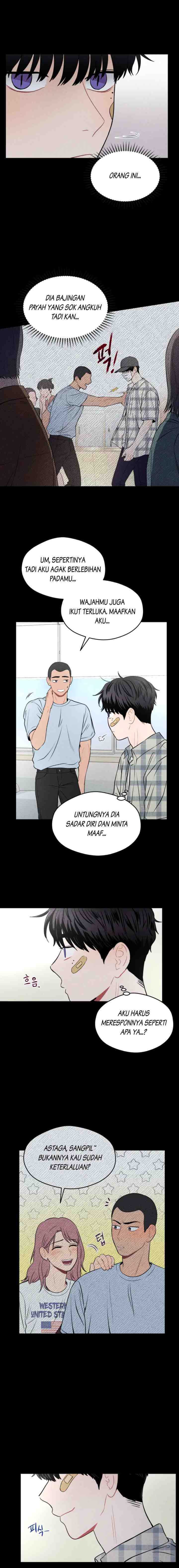 Ghost Romance chapter 18 halaman 4