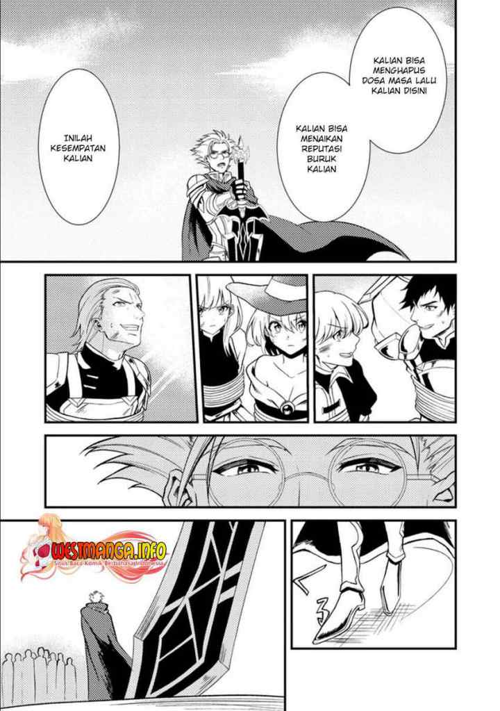 Party Kara Tsuihou Sareta Sono Chiyushi, Jitsuha Saikyou Nitsuki chapter 19.3 halaman 12