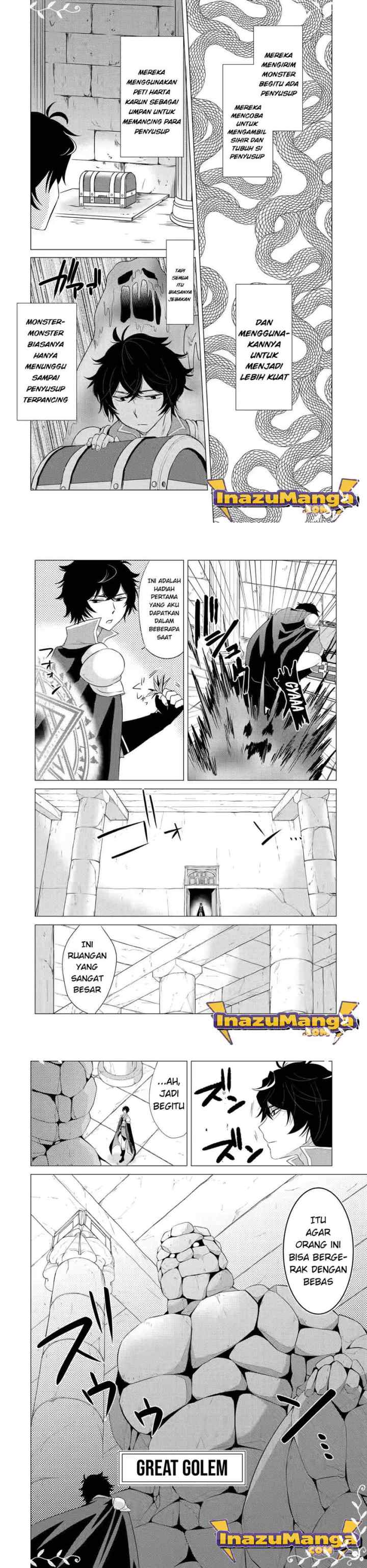 Yuusha Party wo Tsuihou sareta Ore daga, Ore kara Sudattekureta you de Ureshii. ……nanode Dai Seijo, Omae ni Ottekorarete wa Komaru no daga? chapter 2 halaman 9