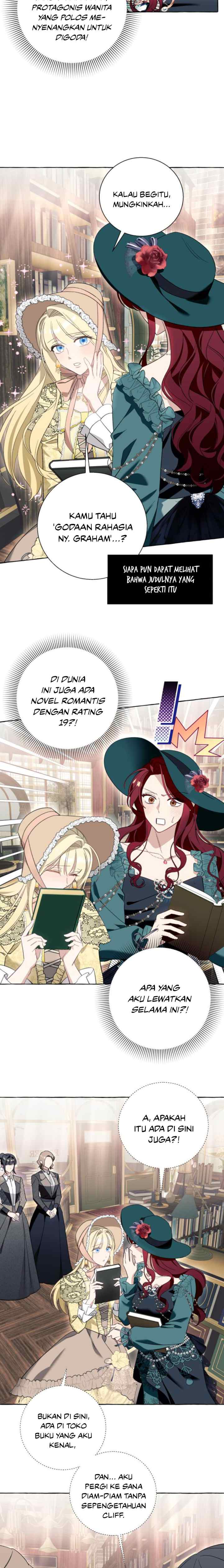 Achei que fosse uma história comum de Isekai chapter 55 halaman 14