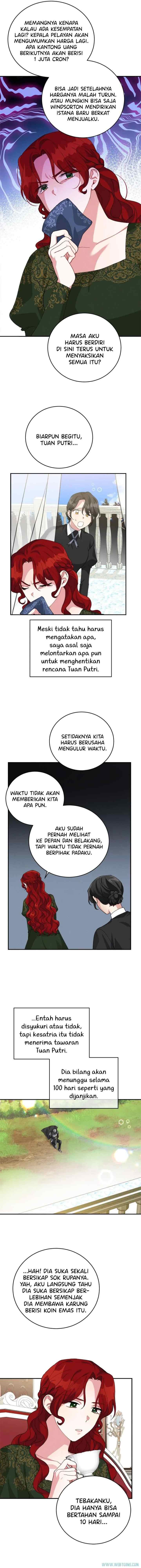 RSVP, Prince ! chapter 74 halaman 6