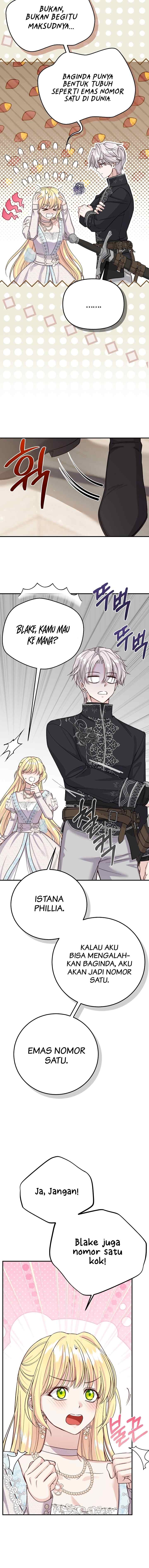 I Became the Wife of the Monstrous Crown Prince chapter 103 halaman 7