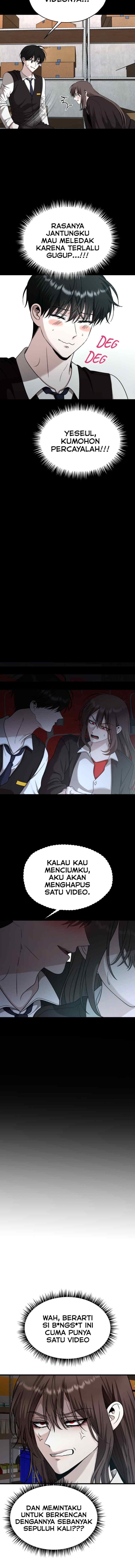 Stealing Sohee chapter 24 halaman 16