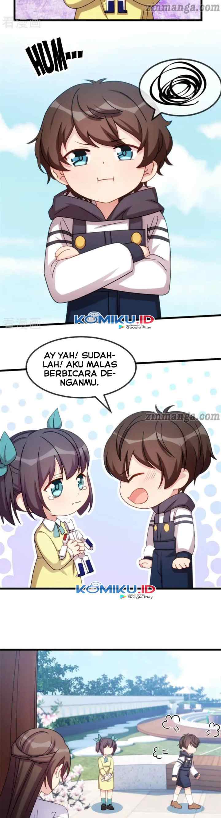 CEO's Sudden Proposal chapter 257 halaman 11