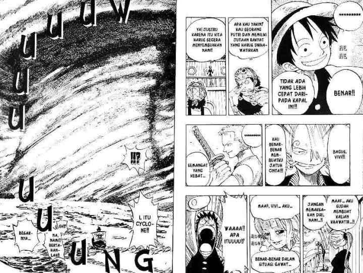 One Piece chapter 130 halaman 9