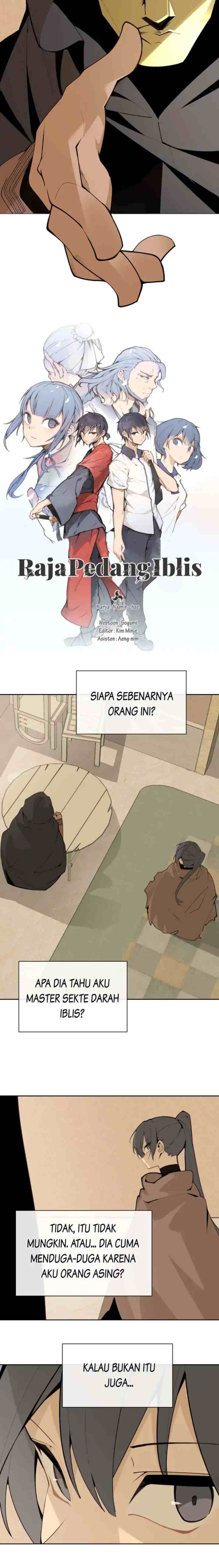 Devil Sword King chapter 285 halaman 6