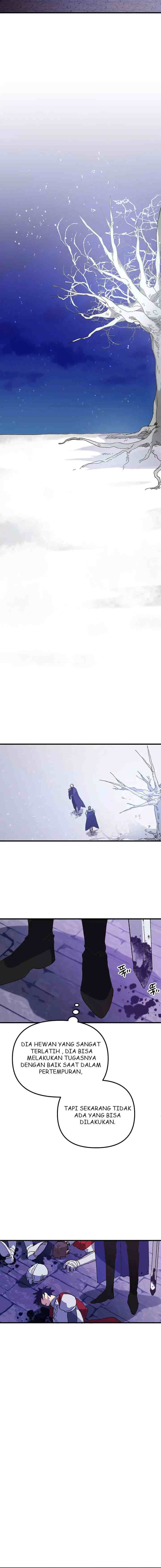 The Princess Pretends to Be Crazy chapter 21 halaman 7