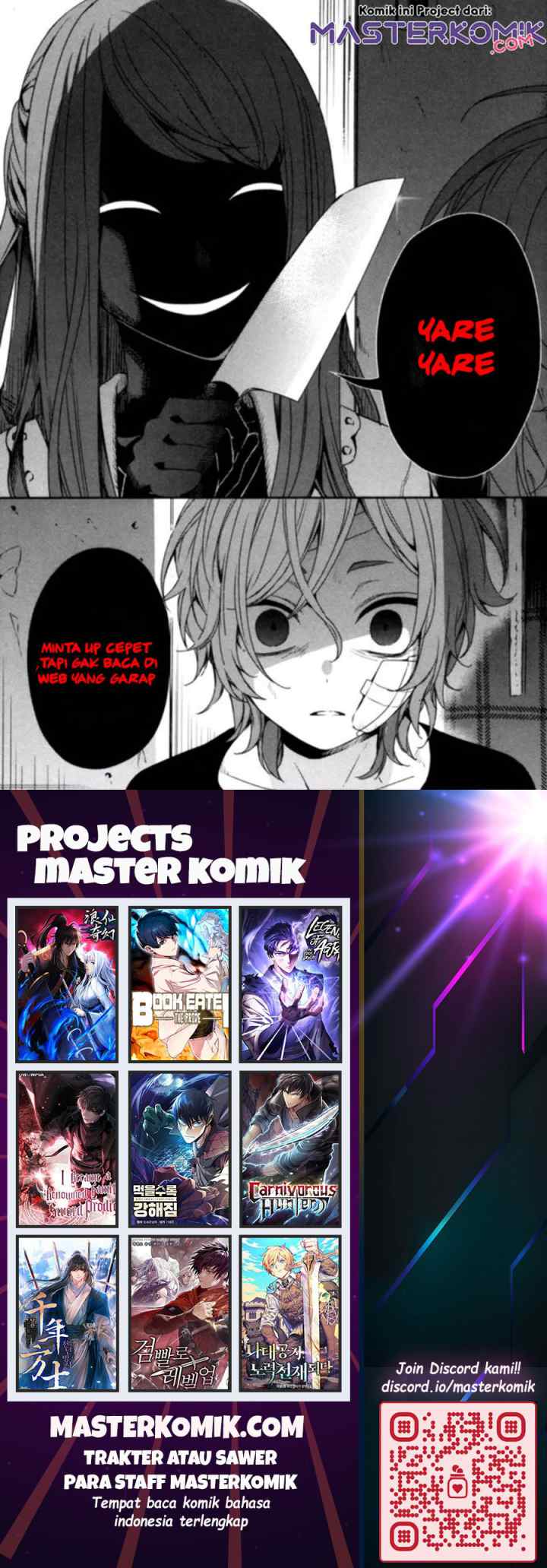 Mushoku no Tensei – Eris Gaiden chapter 5.2 halaman 12