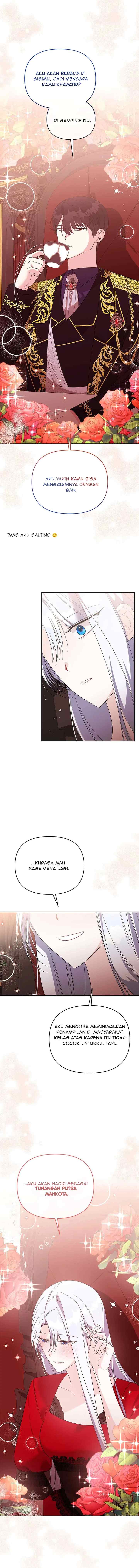 No, I Only Seduced the Princess? chapter 13 halaman 15