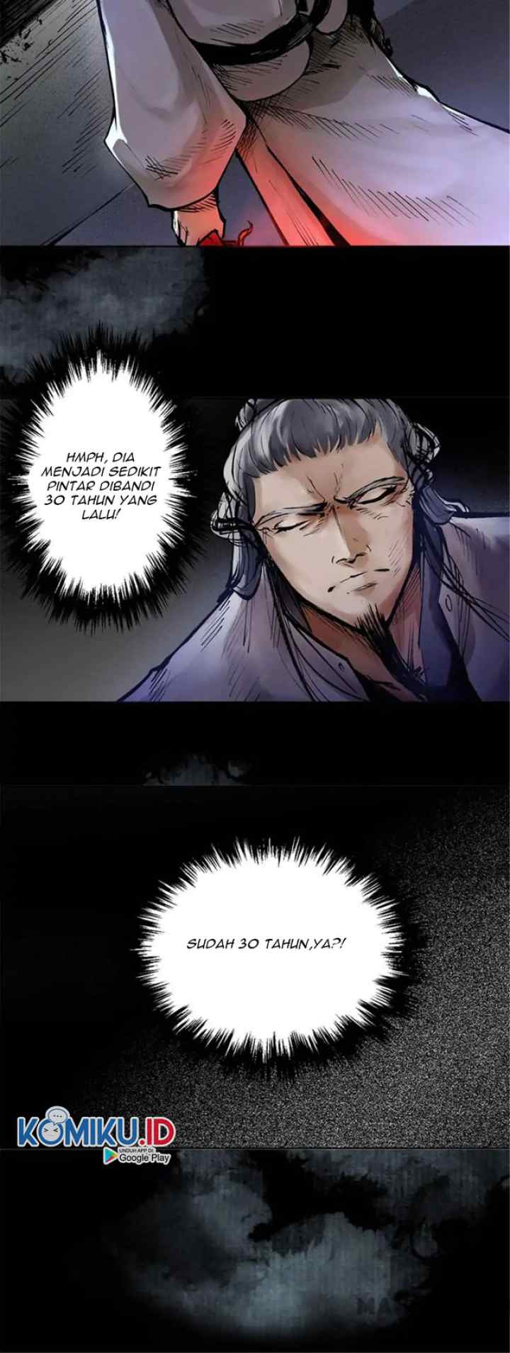 The Demon Blades chapter 29 halaman 12