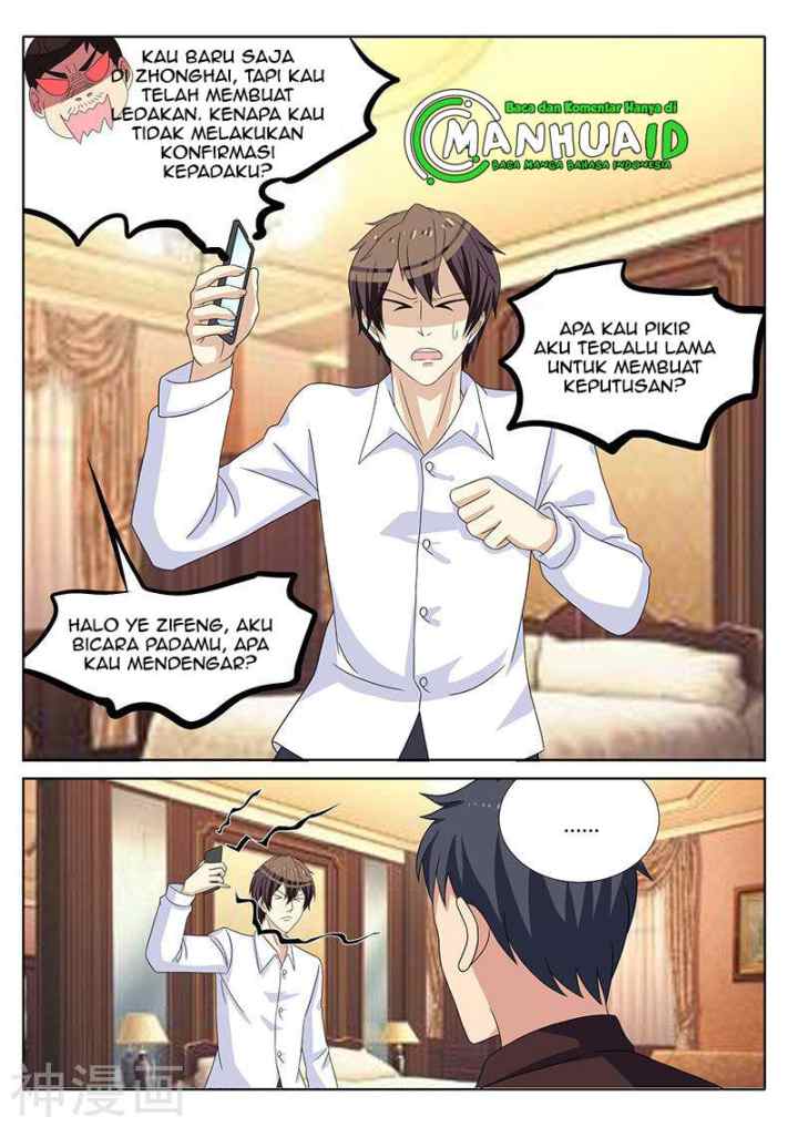 Dragon Soul Agent chapter 74 halaman 11