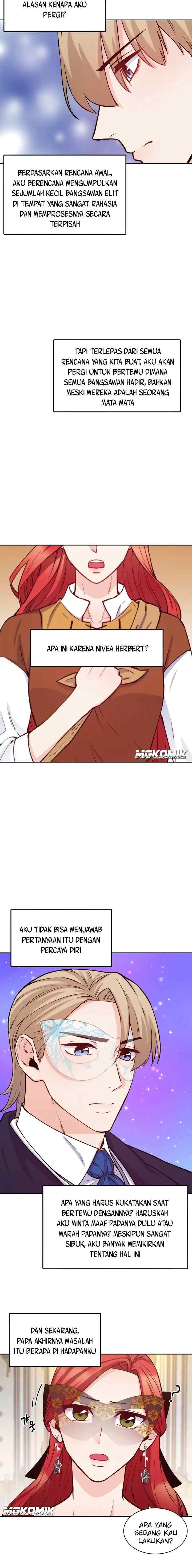 Behold the True Villainess chapter 42 halaman 7