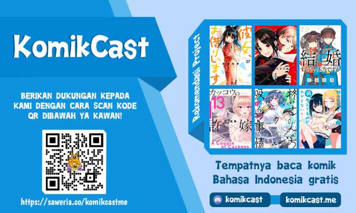 Kaguya-sama wa Kokurasetai: Tensai-tachi no Renai Zunousen chapter 273 halaman 20