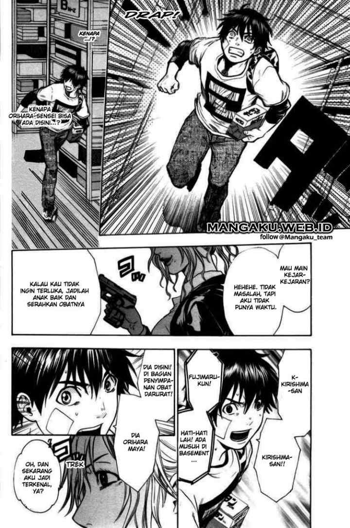 Bloody Monday chapter 52 halaman 6