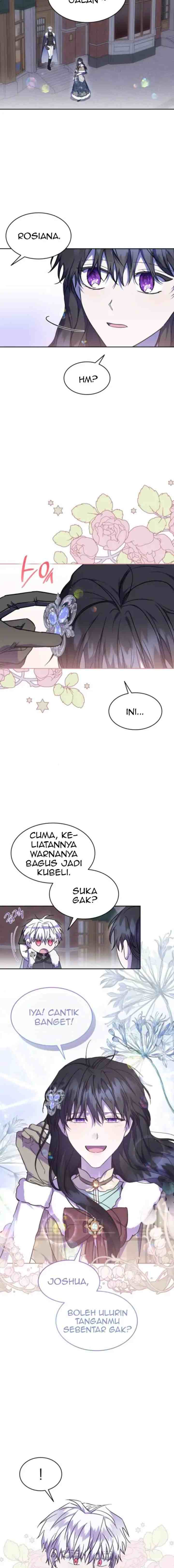 For the Happy Ending of the Ravages chapter 35 halaman 8