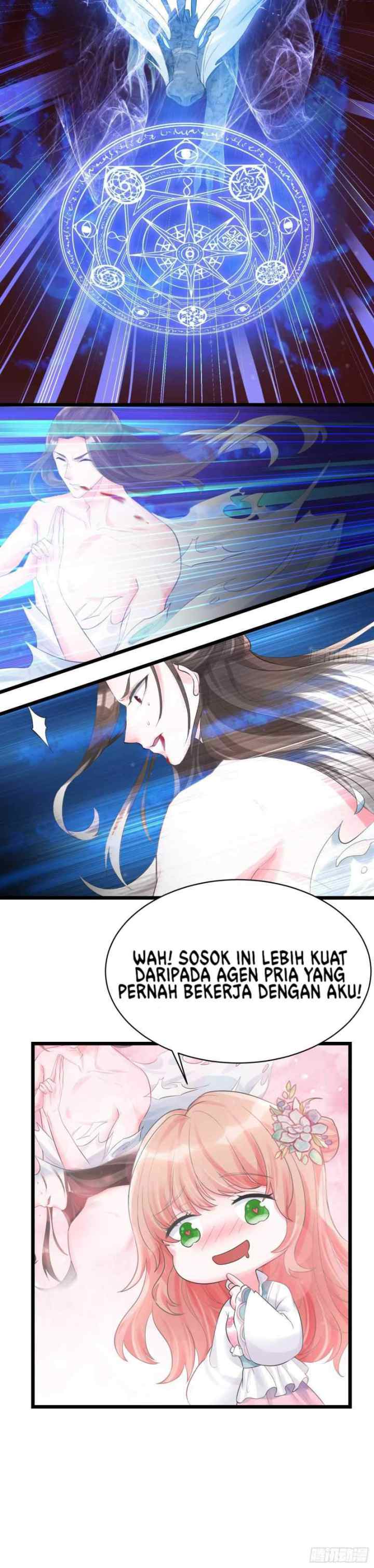 Agent Crazy Concubine: Peerless Comprehension chapter 3 halaman 7