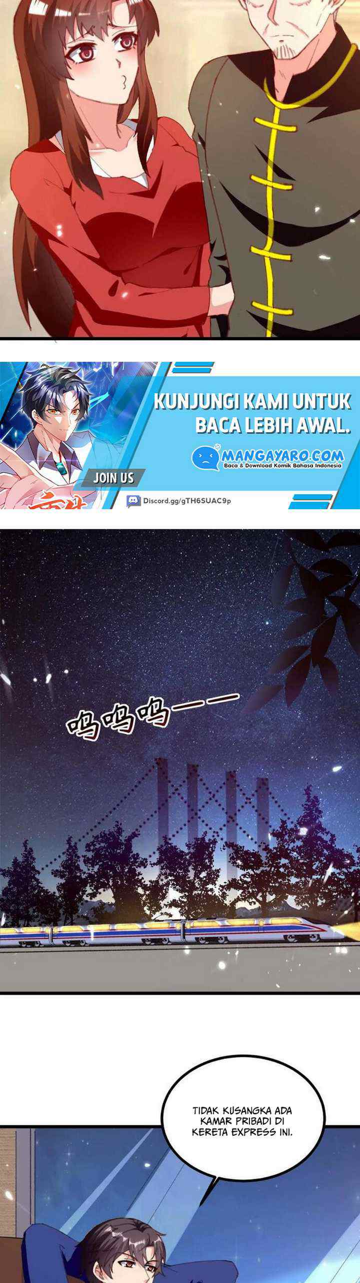 Rebirth Abandoned Less Return chapter 248 halaman 5