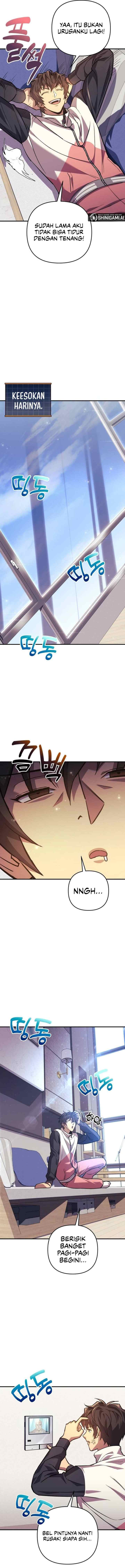 I'll Be Taking a Break for Personal Reasons chapter 89 halaman 5