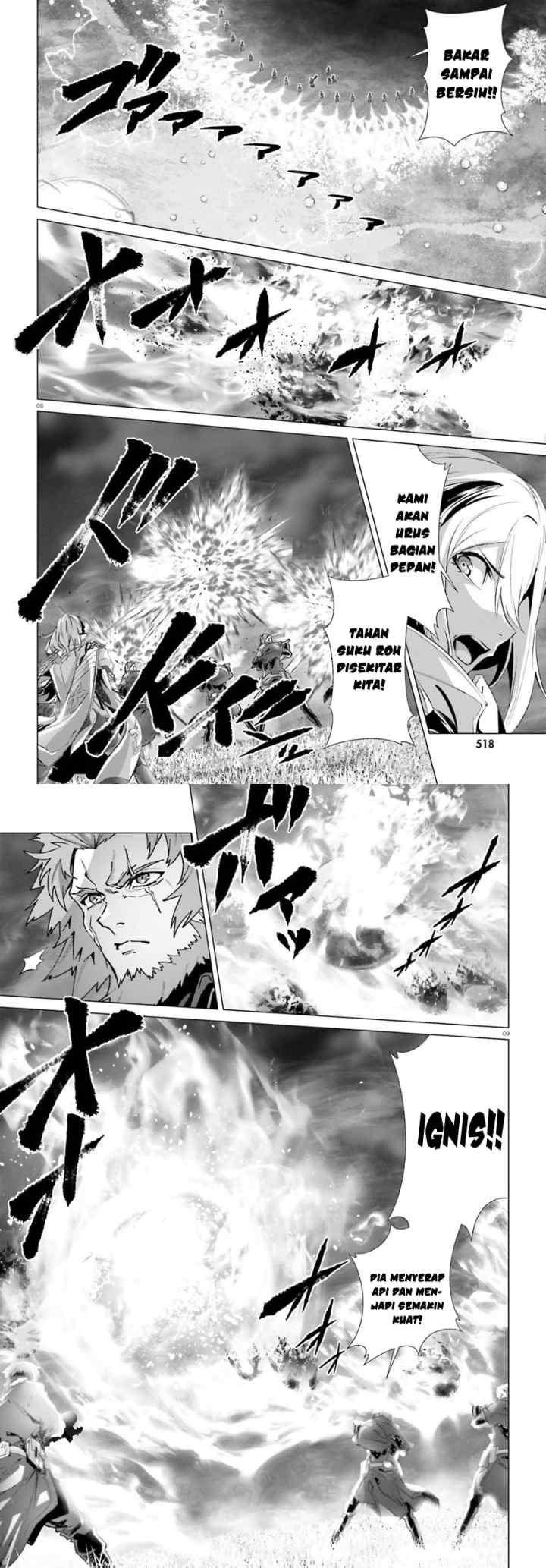 Naze Boku no Sekai wo Daremo Oboeteinai no ka? chapter 42 halaman 6