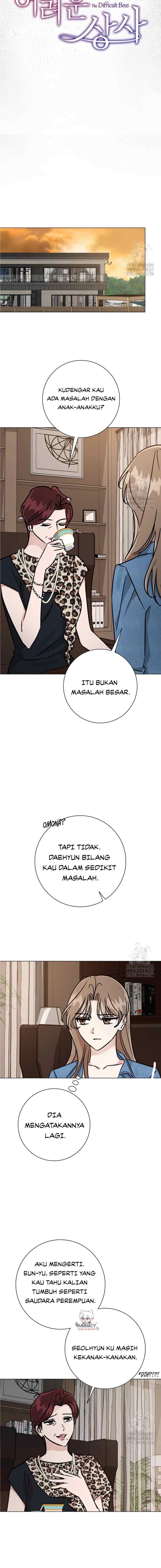 Difficult Boss chapter 12 halaman 7