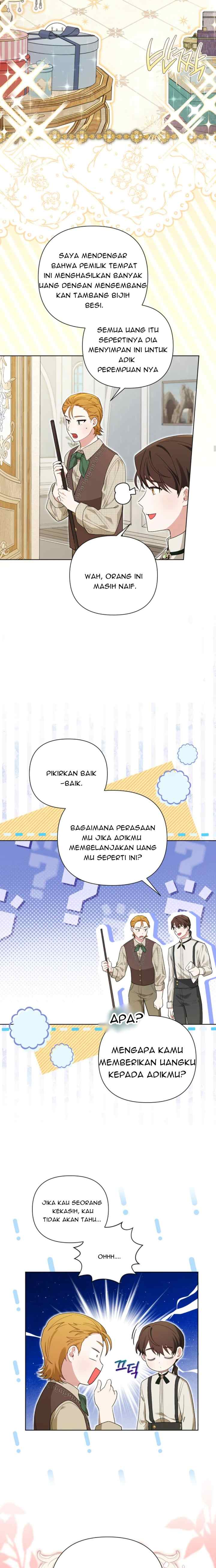 The Villain Daughter In-Law Has A Limited Time chapter 97 halaman 9