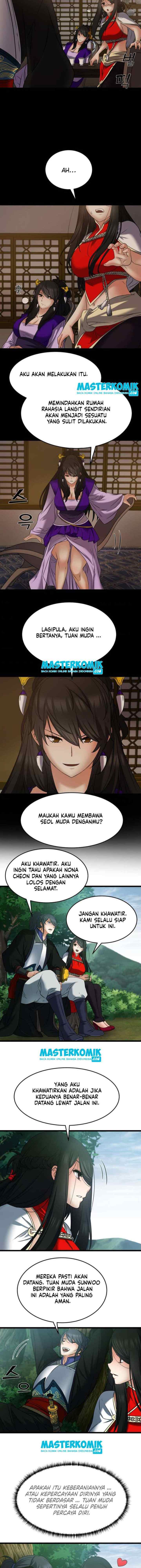 Past Lives of the Thunder Gods chapter 17 halaman 6
