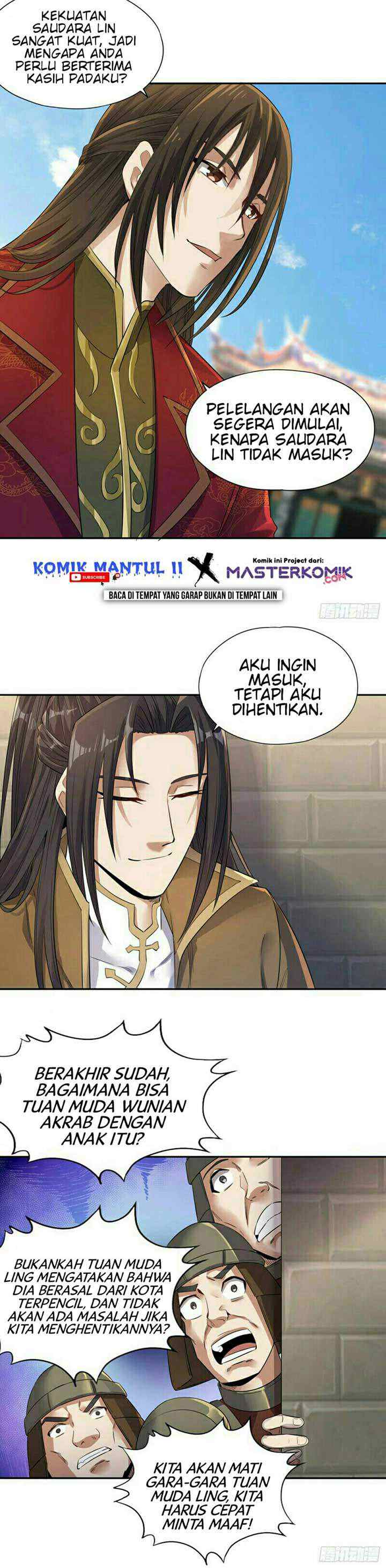 I Was Trapped On The Same Day For 100,000 Years chapter 33 halaman 12