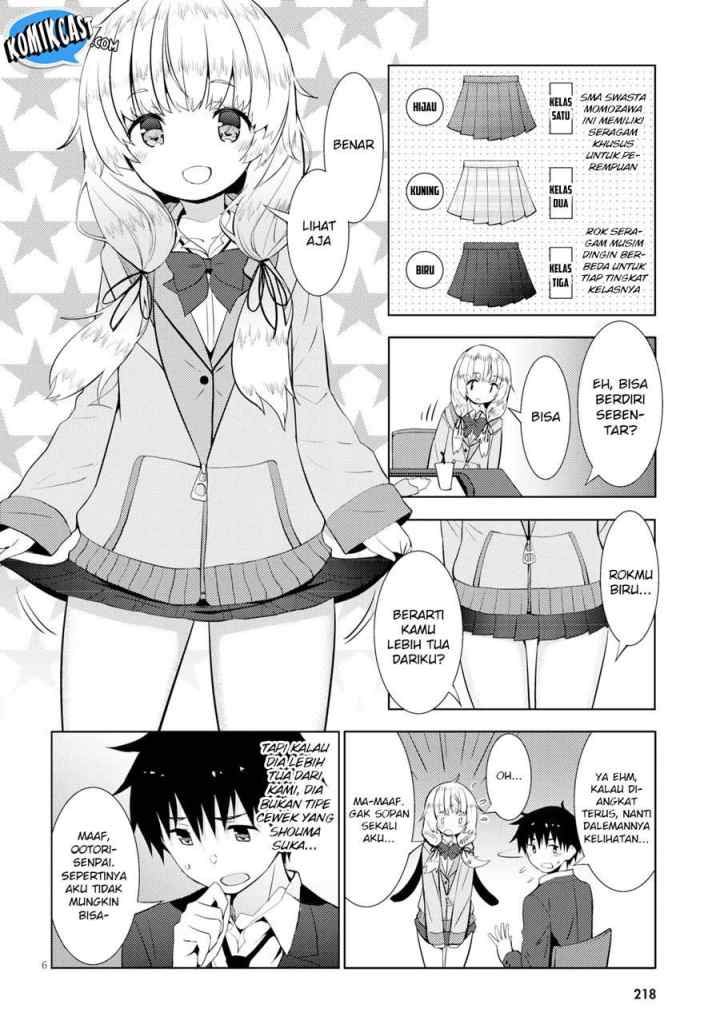 Kawaiikereba Hentai demo Suki ni Natte Kuremasu ka? chapter 13 halaman 12