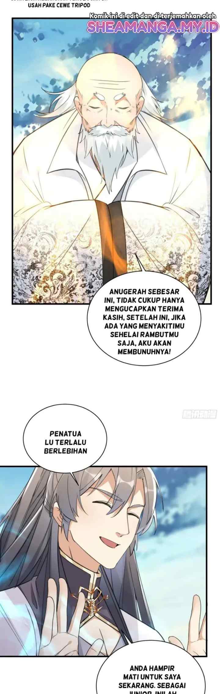 Cultivating Immortals With Rich Women chapter 51 halaman 14