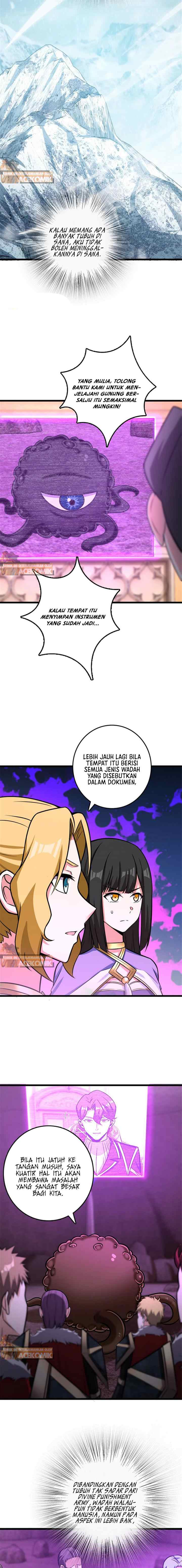 Release That Witch chapter 416 halaman 4