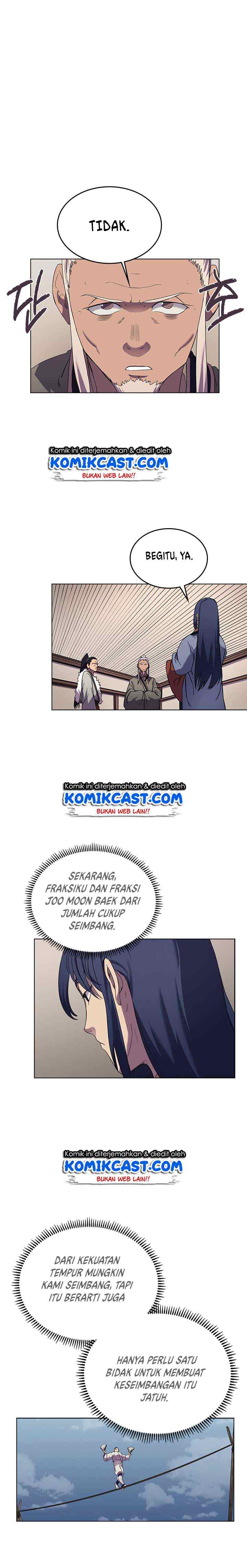 Chronicles of Heavenly Demon chapter 89 halaman 14