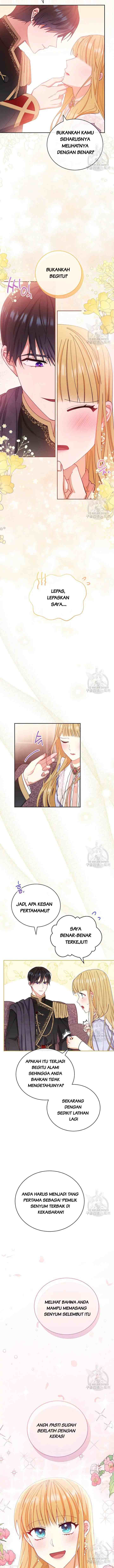 I Will Take Responsibility for the Welfare of the Male Lead chapter 13 halaman 7