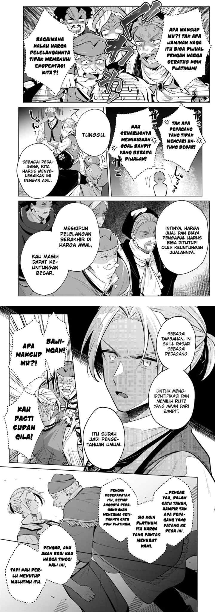 Fun Territory Defense Of The Easy-going Lord ~the Nameless Village Is Made Into The Strongest Fortified City By Production Magic~ chapter 22.2 halaman 6