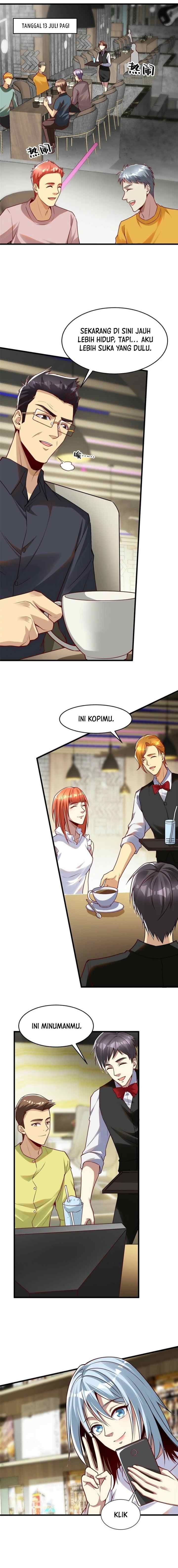 Losing Money to Be a Tycoon chapter 98 halaman 6