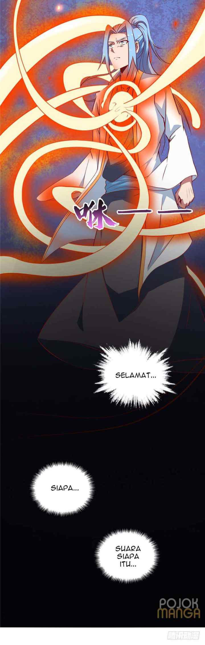 Supreme Godly System chapter 82 halaman 9