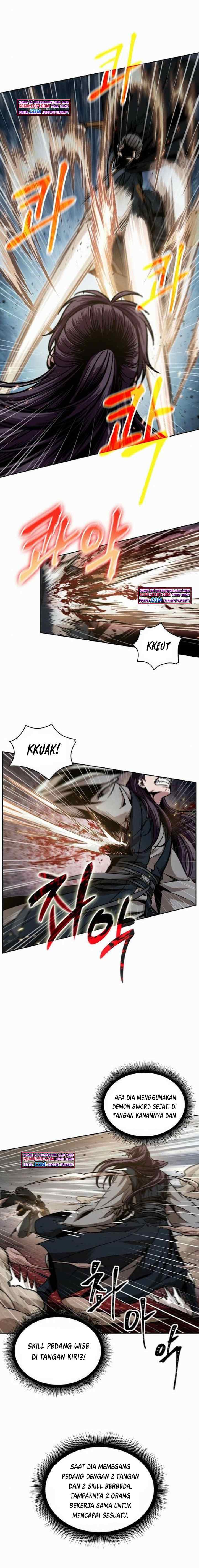 Nano Machine chapter 104 halaman 6