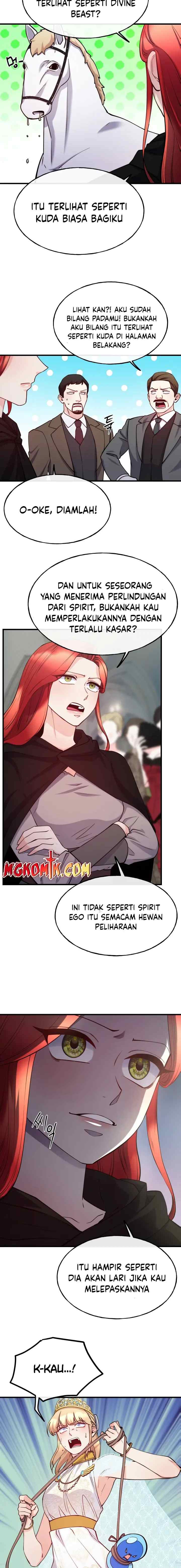 Behold the True Villainess chapter 84 halaman 11