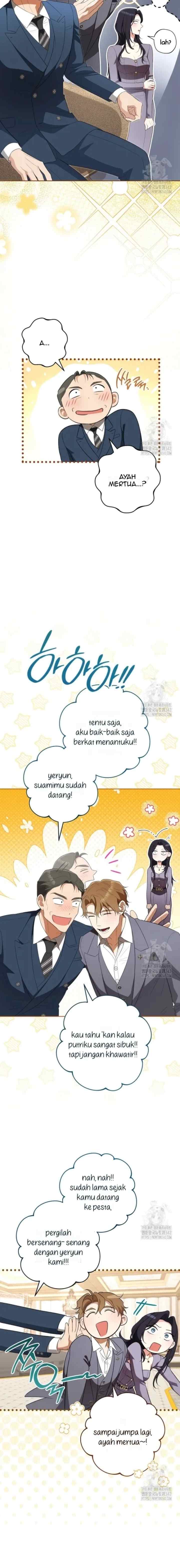 I Will Escape From the Flower of Ordeals chapter 40 halaman 9