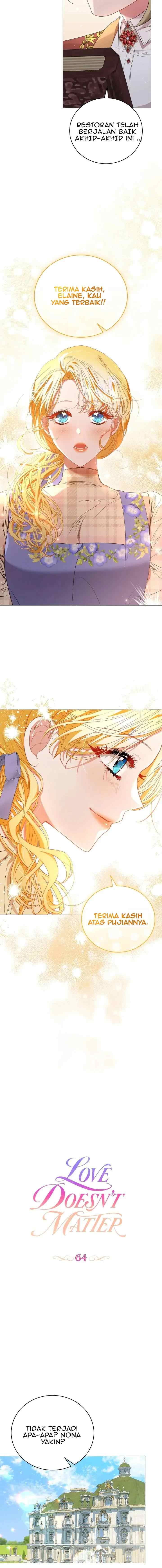 Love Doesn't Matter chapter 64 halaman 7