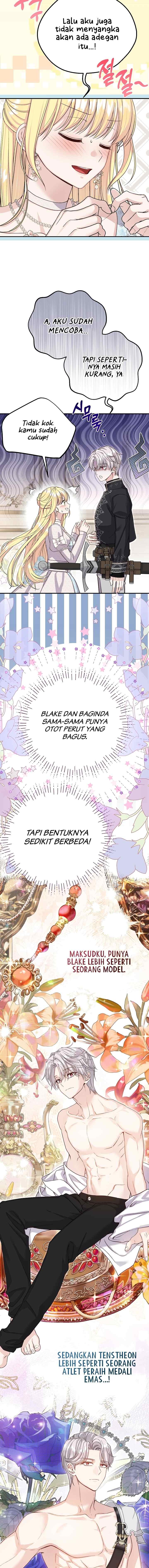 I Became the Wife of the Monstrous Crown Prince chapter 103 halaman 5