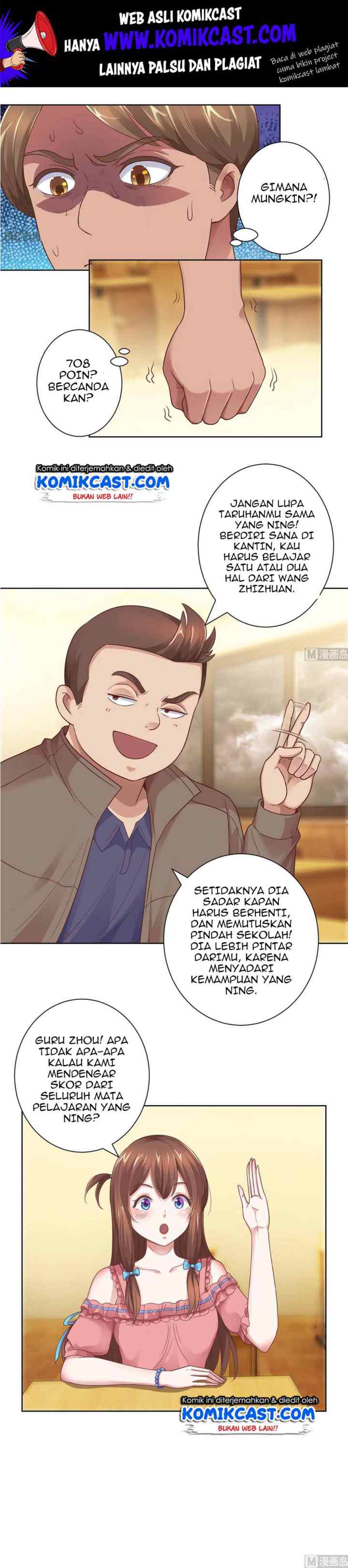 Metropolitan Supremacy System chapter 113 halaman 6