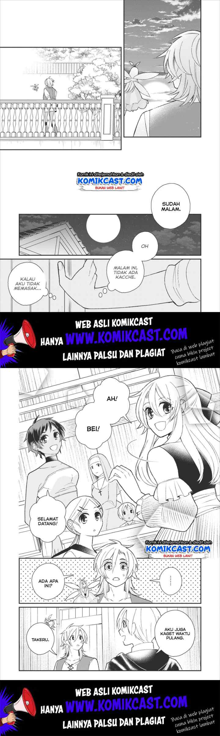 Murabito Tensei: Saikyou no Slow Life chapter 25 halaman 11