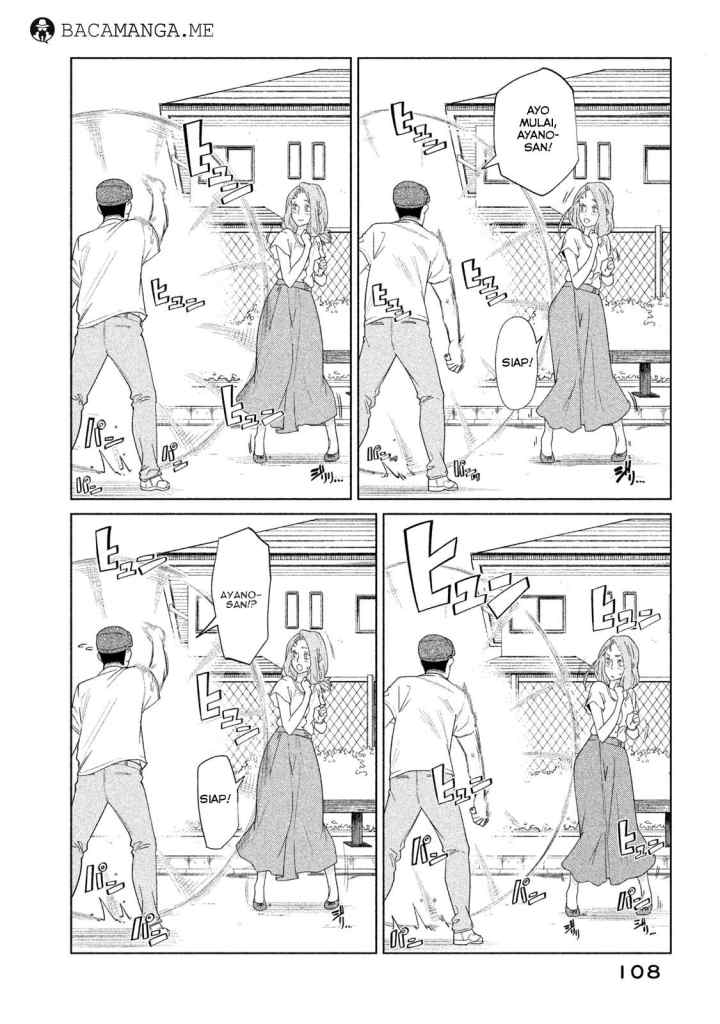 Bimajyo no Ayano-san chapter 22 halaman 6