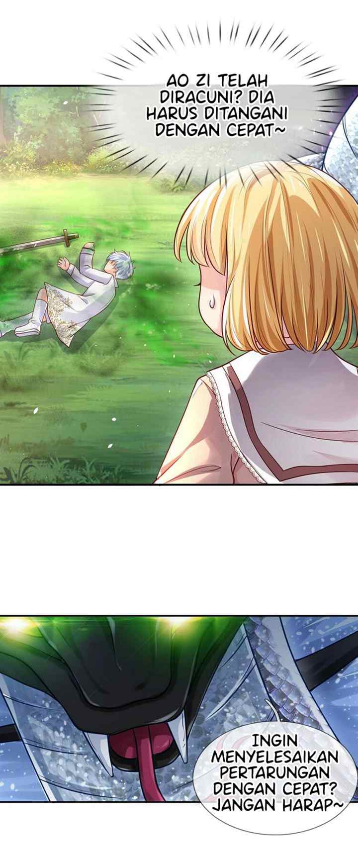 I, Queen Edith chapter 22 halaman 17