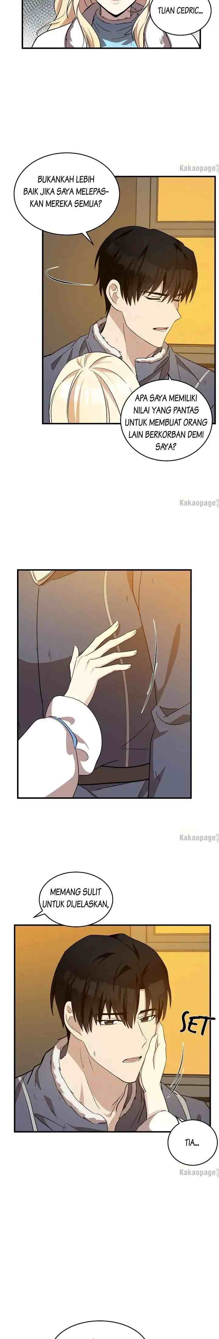 The Villainess Lives Twice chapter 76 halaman 6