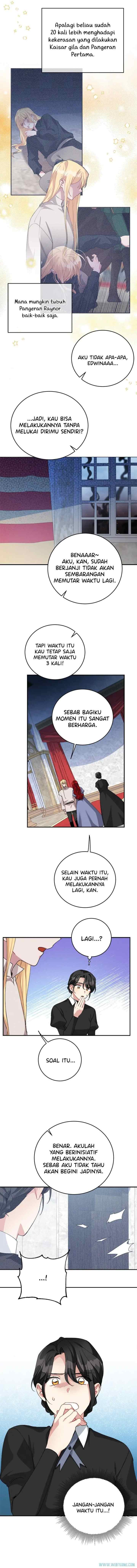 RSVP, Prince ! chapter 72 halaman 5