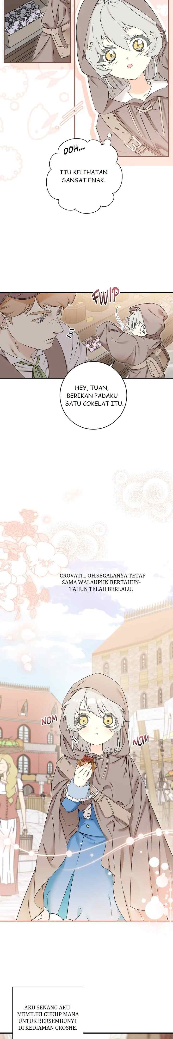 Please Get Out of My Household chapter 2 halaman 9