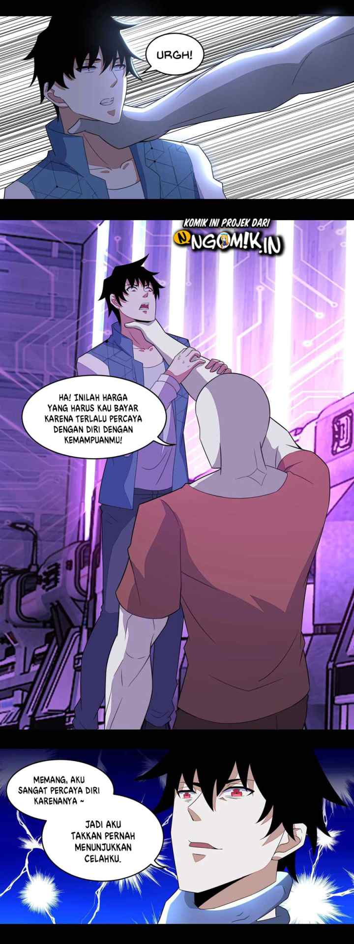 King of Apocalypse chapter 146 halaman 9